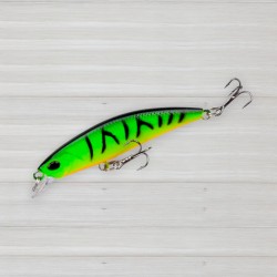 Воблер Laser Minnow S, 68мм, 4,1г, 0,5-1,2м, колір № 02